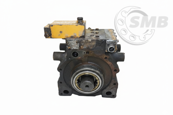 PRZEKŁADNIA SKRZYNI ŁADOWARKA LIEBHERR 531-541 - ZF 3AVG 200