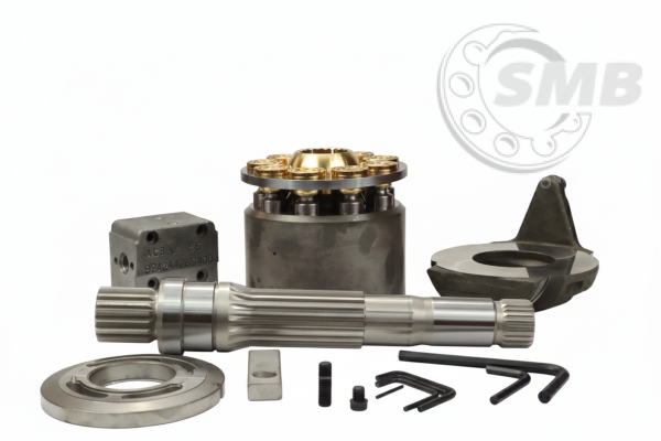 Części nowe, zamienniki, używane