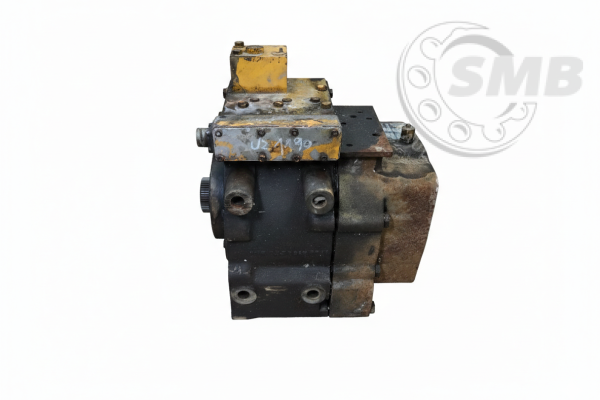 PRZEKŁADNIA SKRZYNI ŁADOWARKA LIEBHERR 531-541 - ZF 3AVG 200