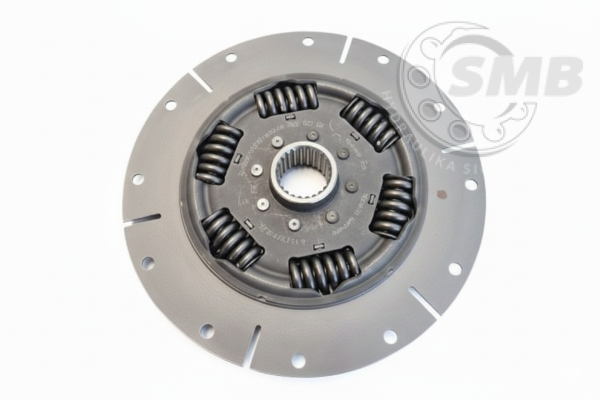 Tarcze sprzęgła, flansze