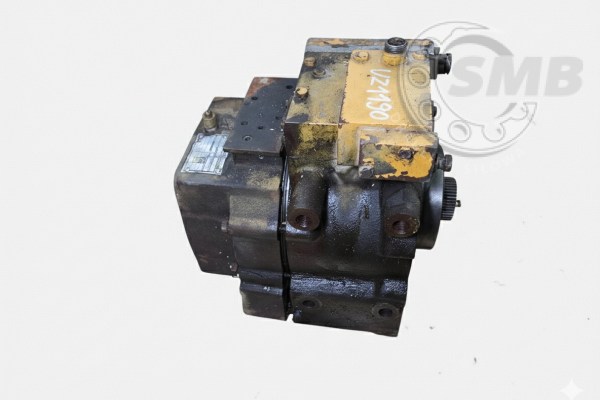 PRZEKŁADNIA SKRZYNI ŁADOWARKA LIEBHERR 531-541 - ZF 3AVG 200