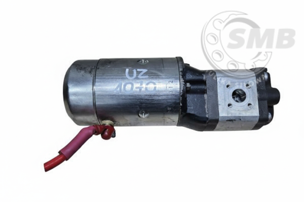 Układy awaryjne, elektropompy