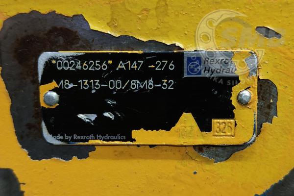 ROZDZIELACZ REXROTH 8 SEKCJI M8-1313-00/8M8-32