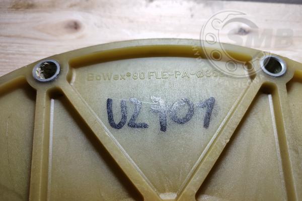 Kołnierz tarcza sprzęgła BOWEX80 FLE-PA-352.3