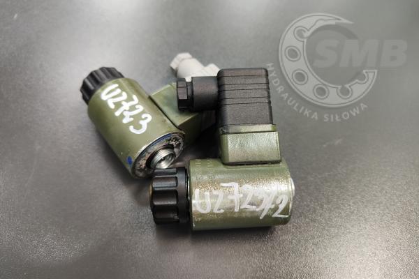 Cewka z trzpieniem GHPY037N54D04-002-24V