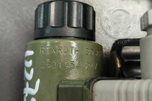 Cewka z trzpieniem GHPY037N54D04-002-24V