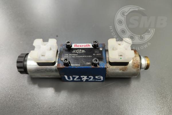 KIERUNKOWY ZAWÓR SUWAKOWY 4WE6H6X/EG24N9K4/H10V