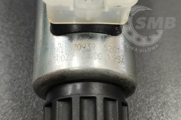 KIERUNKOWY ZAWÓR SUWAKOWY 4WE6H6X/EG24N9K4/H10V