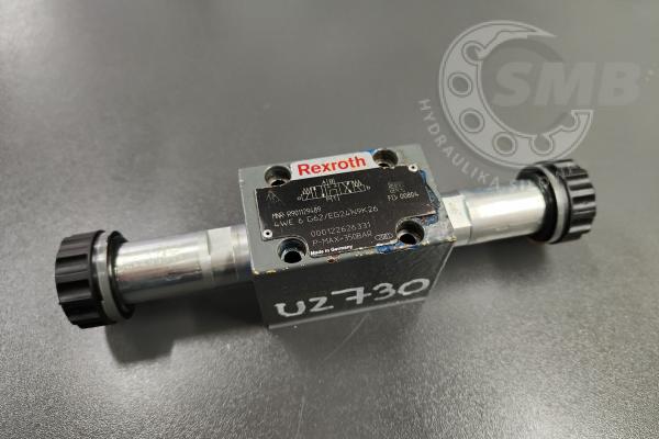 KIERUNKOWY ZAWÓR SUWAKOWY 4WE6G6X/EG24N9K26