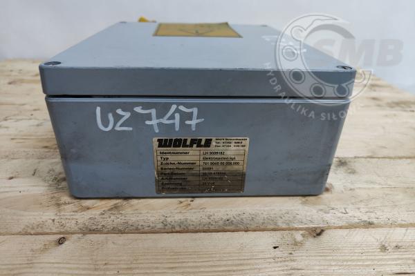 Sterownik WOLFLE LH9009182 Liebherr A924B?