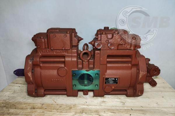 POMPA HYDRAULICZNA KAWASAKI K3V63DT-105R-9C0Z