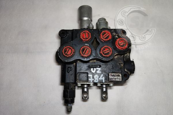AKON Rozdzielacz hydrauliczny 2 sekcyjny