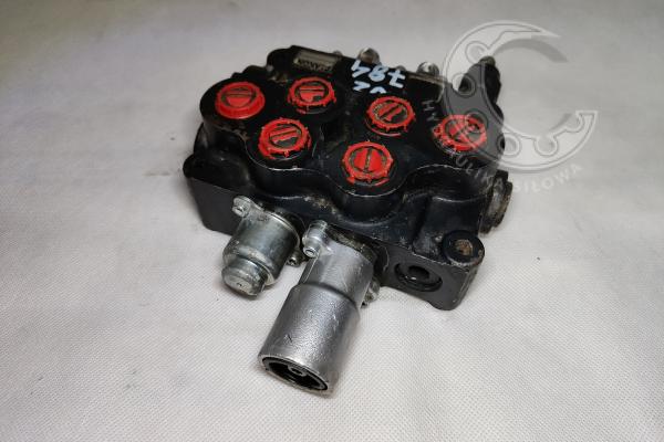 AKON Rozdzielacz hydrauliczny 2 sekcyjny