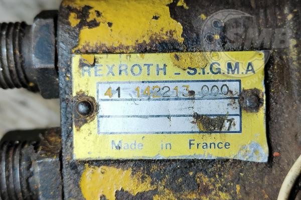 Joystick Rexroth Sigma 41-142213-000