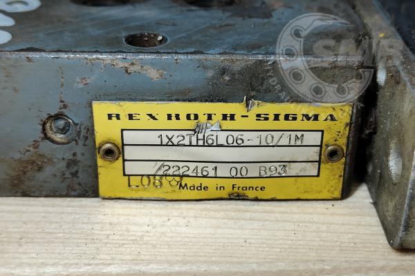 Joystick Rexroth Sigma 1X2TH6L06-10/1M