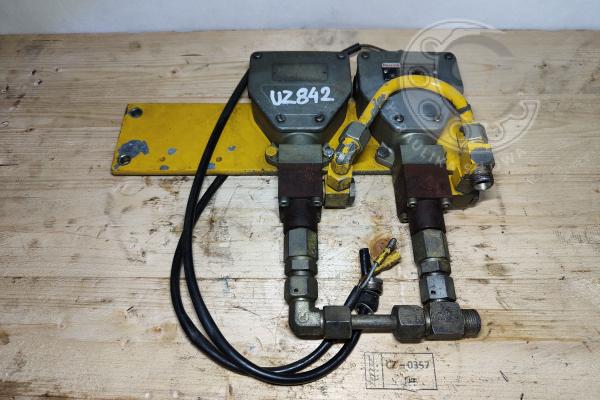 Rexroth wyłącznik ciśnieniowy HED 1 KA4X/350