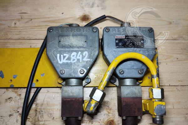 Rexroth wyłącznik ciśnieniowy HED 1 KA4X/350