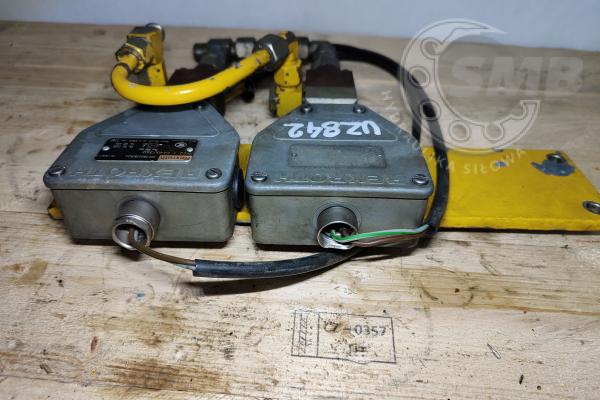 Rexroth wyłącznik ciśnieniowy HED 1 KA4X/350