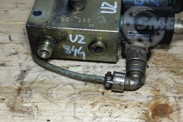 Blok zaworowy Liebherr  W2Z-1335