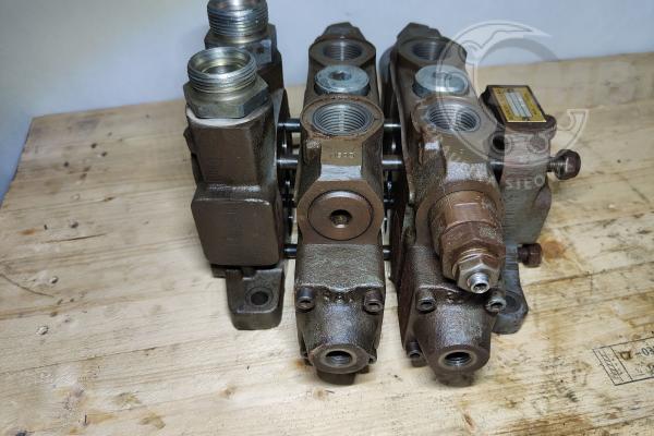 Rozdzielacz Rexroth Sigma M39 niekompletny