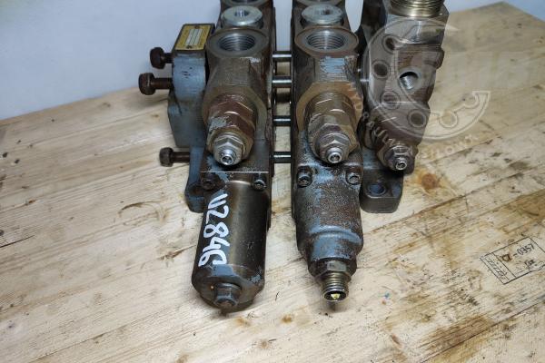 Rozdzielacz Rexroth Sigma M39 niekompletny