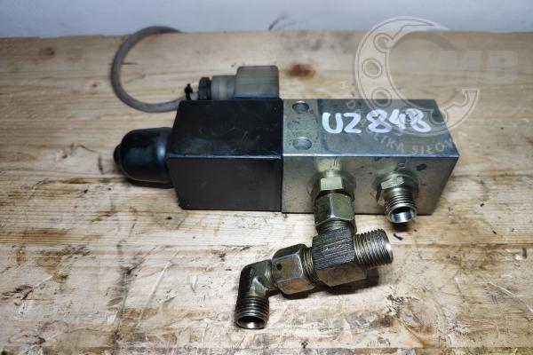 Blok zaworowy Liebherr W3Z-1158