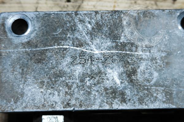 Blok zaworowy Liebherr