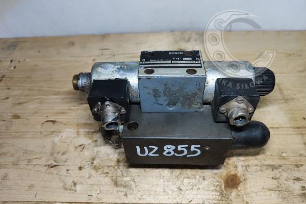 Blok zaworowy Rexroth