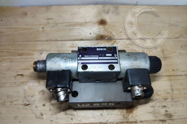 Blok zaworowy Rexroth