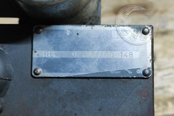 Blok zaworowy Rexroth