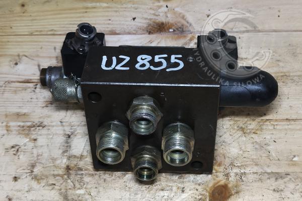 Blok zaworowy Rexroth