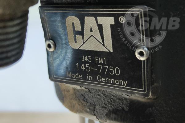 Filtr CAT J43 FM1
