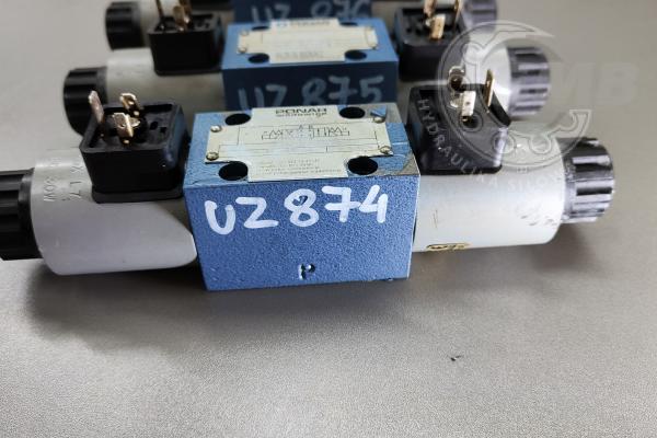 KIERUNKOWY ZAWÓR SUW. PONAR 4WE6J12/W230-RNZ4L CEWKA EMSG-45X L7 DC196V 30W
