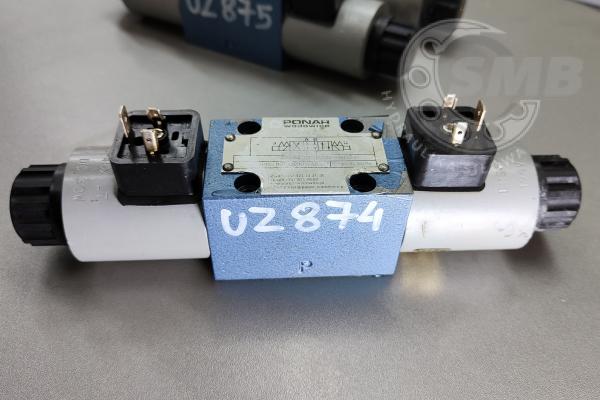 KIERUNKOWY ZAWÓR SUW. PONAR 4WE6J12/W230-RNZ4L CEWKA EMSG-45X L7 DC196V 30W