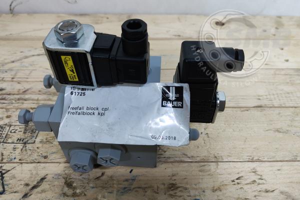 Zawór Bucher  61725 / 3000002561