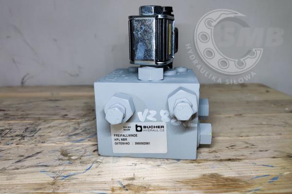 Zawór Bucher  61725 / 3000002561