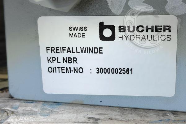 Zawór Bucher  61725 / 3000002561