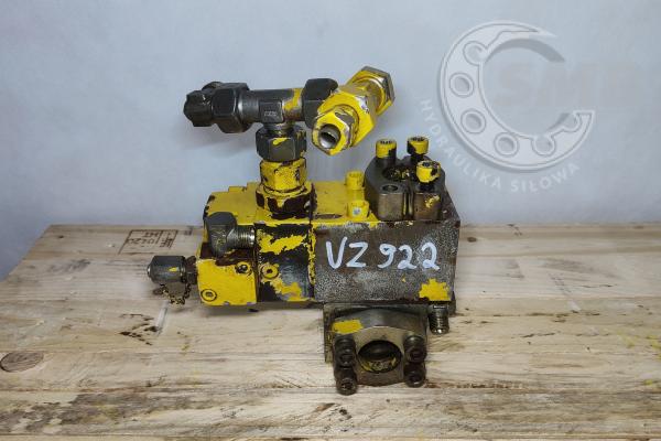 Atlas 1403 blok zaworowy