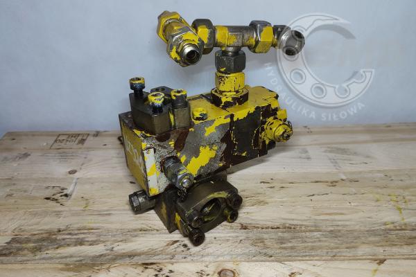 Atlas 1403 blok zaworowy