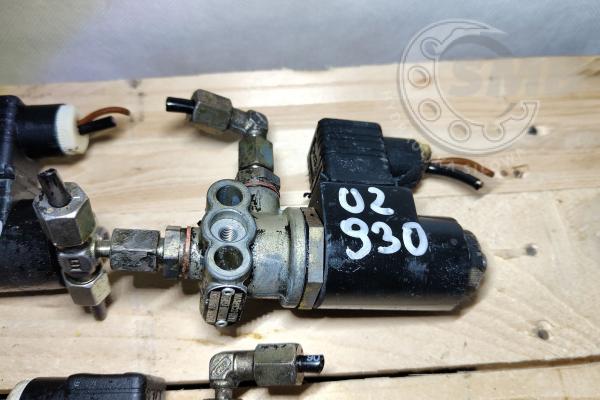 ZAWÓR ELEKTROMAGNETYCZNY 3/2 4721231420 WABCO