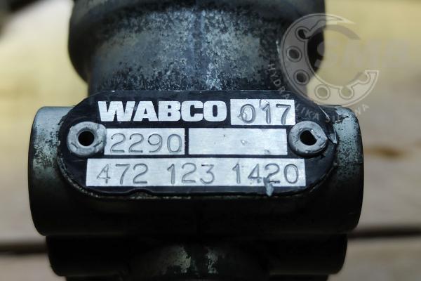 ZAWÓR ELEKTROMAGNETYCZNY 3/2 4721231420 WABCO