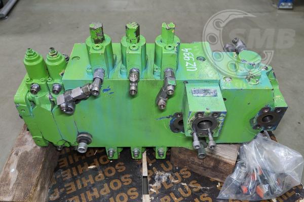 Rozdzielacz Sennebogen - Rexroth M7-1189-00/6*17-22X