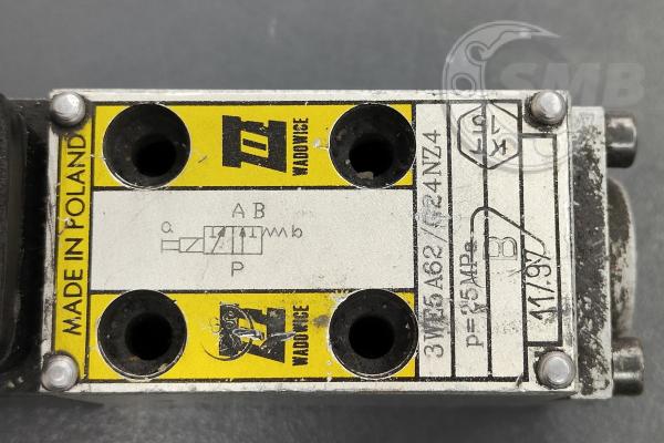 Zawór sterowania Ponar 3WE5A62/G24NZ4