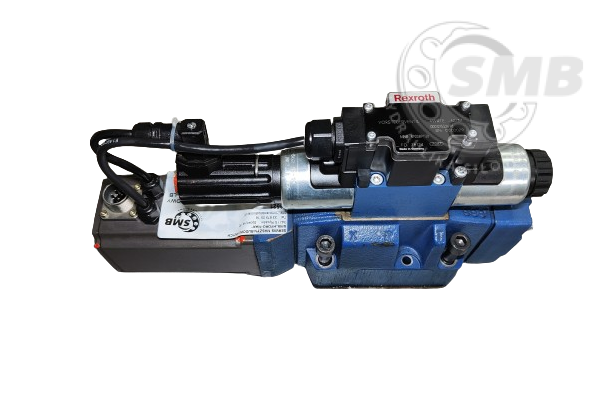 PROPORCJONALNY ZAWÓR KIERUNKOWY 4WRTE16E1-125L-4X/6EG24ETK31/A5M=LB