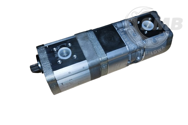 POMPA ZĘBATA ŁADOWARKA LIEBHERR 566 - ODPOWIEDNIK 0510565432 / LIEBHERR 12242579