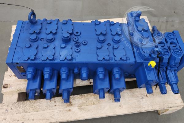 ROZDZIELACZ REXROTH - BLOK HYDRAULICZNY M7-6506-30/8M7-20