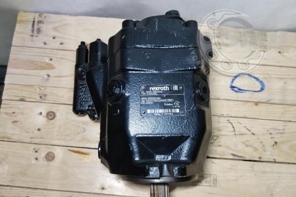 Pompa hydrauliczna VOLVO 17458632 - A10VO45DFR1/52L-VSC11N00-S3974