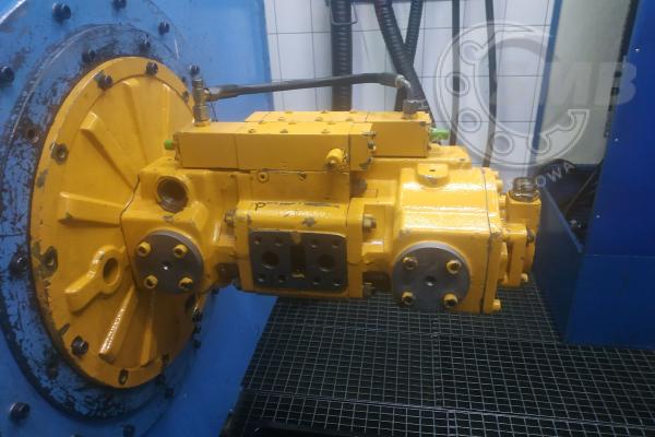 LIEBHERR POMPA GŁÓWNA KOPARKI LPVD075 Z REG. MOCY