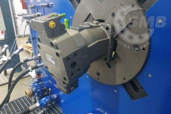 REXROTH SILNIK A6VM80HD1D/63W-VAB020B