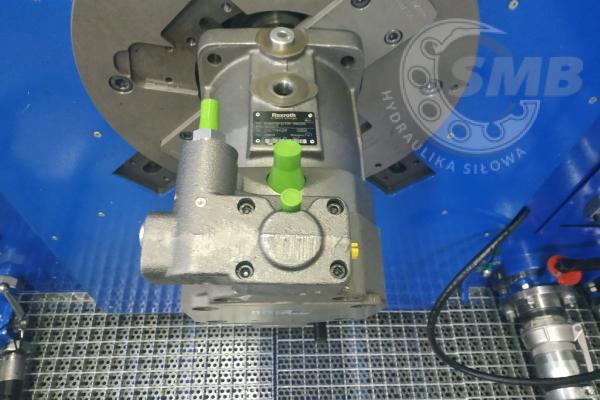 REXROTH SILNIK A6VM80HD1D/63W-VAB020B